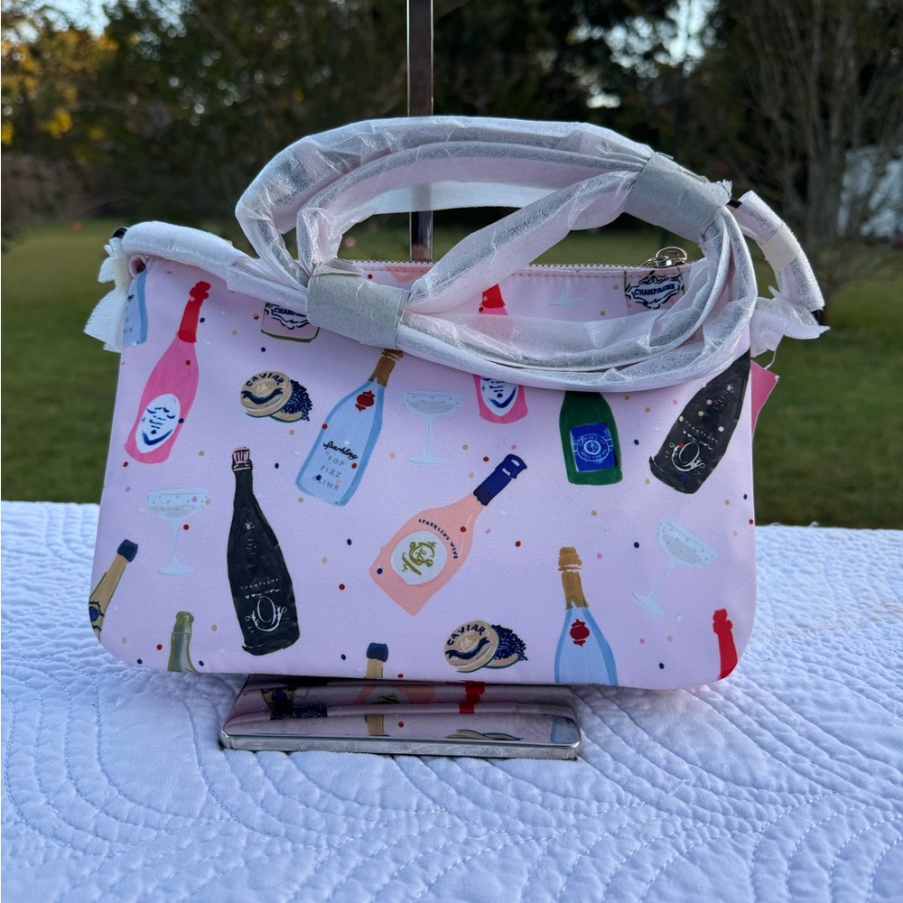 Kate Spade New York Dawn Triple Gusset Crossbody Bag